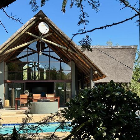 Pangolin Game Lodge - Self Catering, Incl 2 Game Drives Per Day Matlhagame Zewnętrze zdjęcie