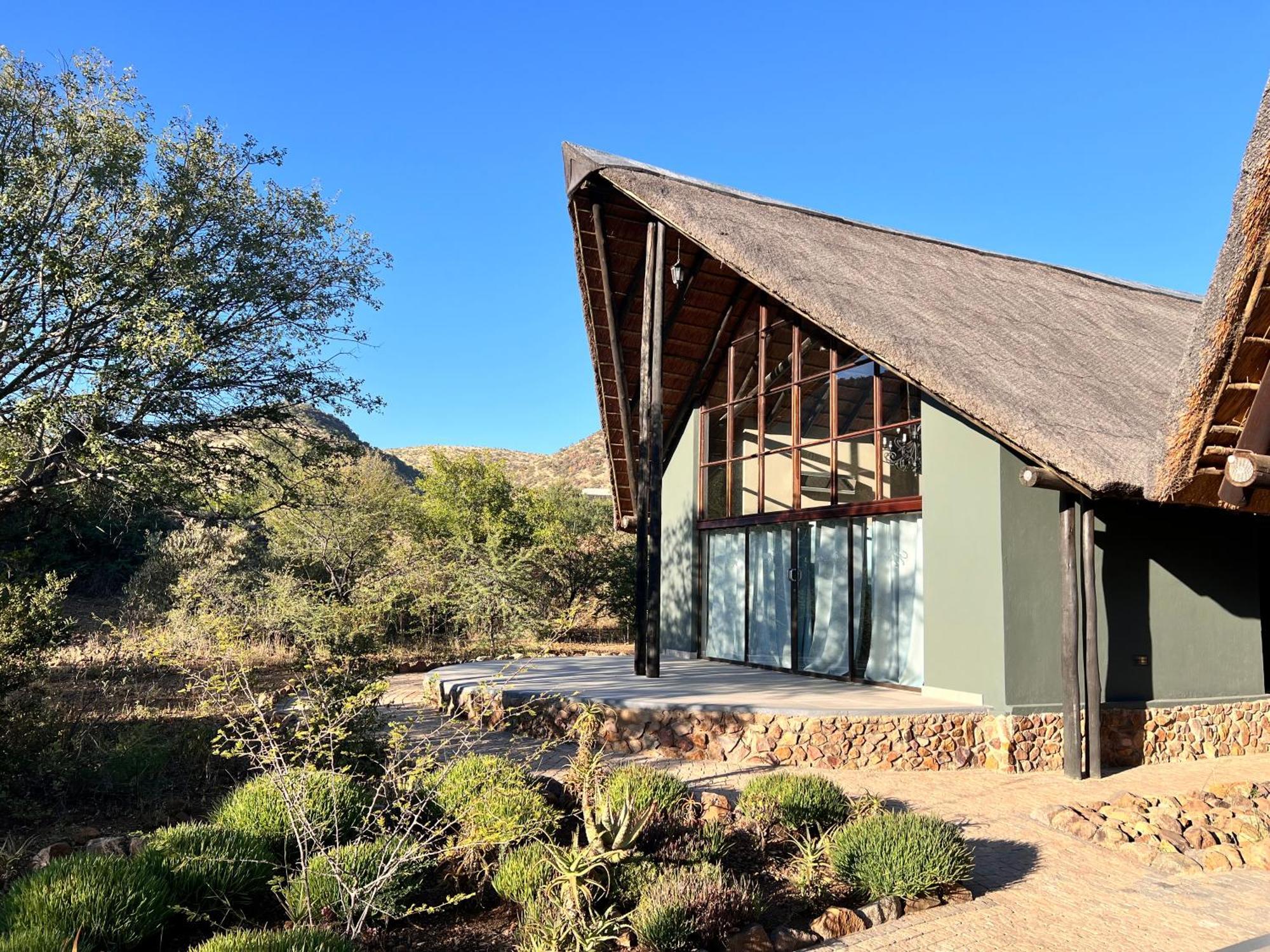 Pangolin Game Lodge - Self Catering, Incl 2 Game Drives Per Day Matlhagame Zewnętrze zdjęcie