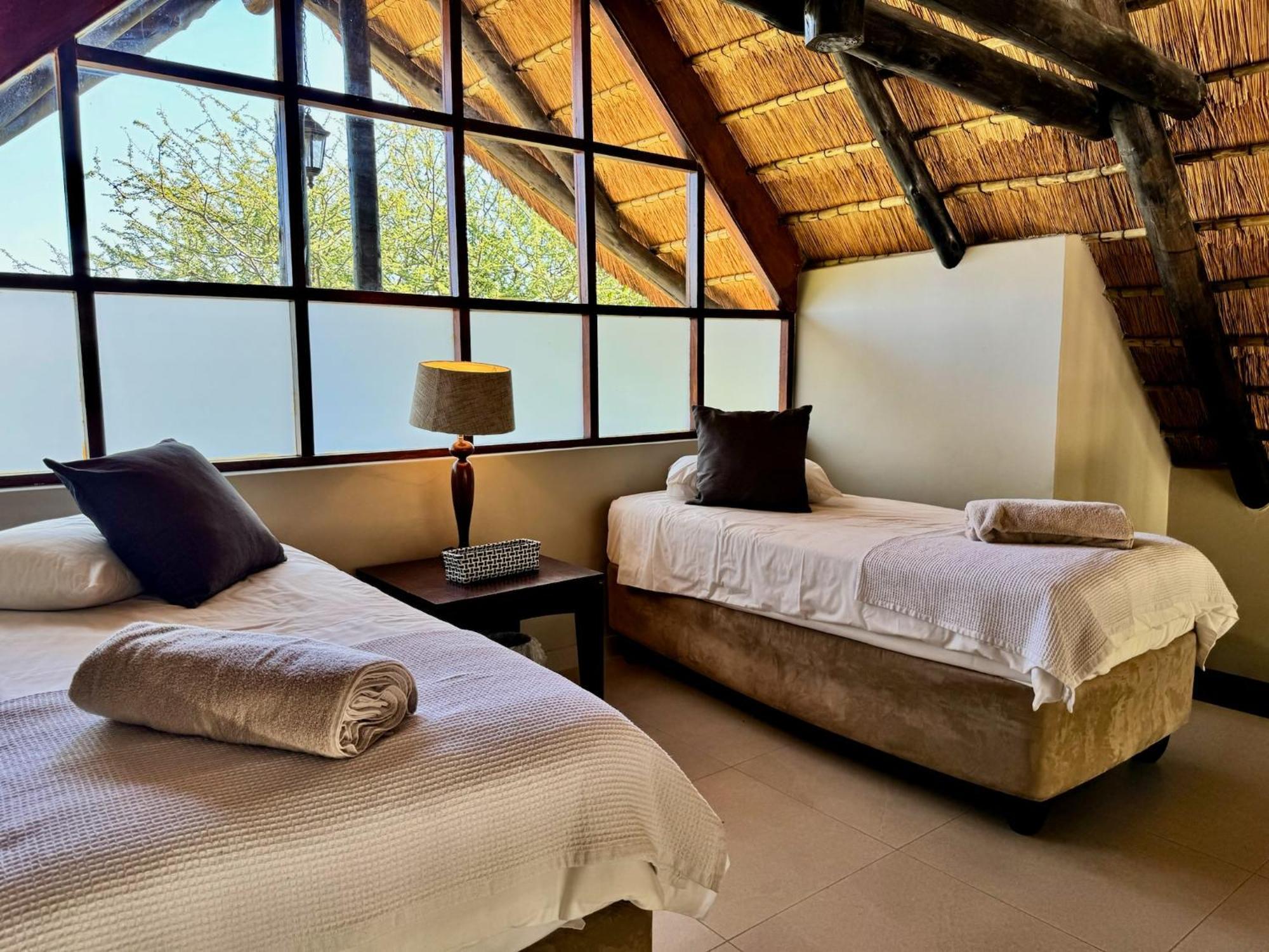 Pangolin Game Lodge - Self Catering, Incl 2 Game Drives Per Day Matlhagame Zewnętrze zdjęcie