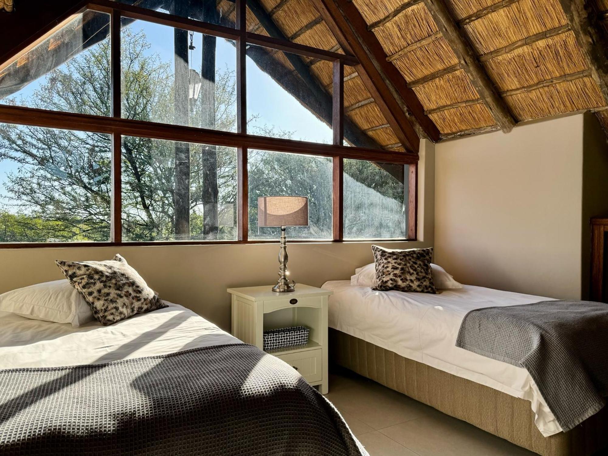 Pangolin Game Lodge - Self Catering, Incl 2 Game Drives Per Day Matlhagame Zewnętrze zdjęcie