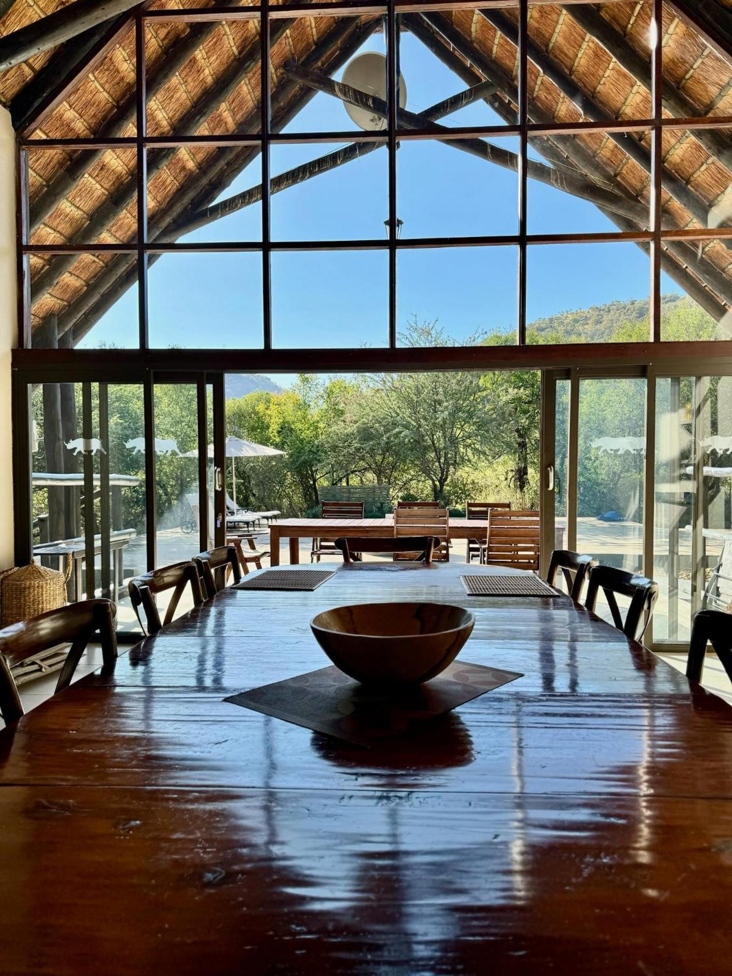 Pangolin Game Lodge - Self Catering, Incl 2 Game Drives Per Day Matlhagame Zewnętrze zdjęcie
