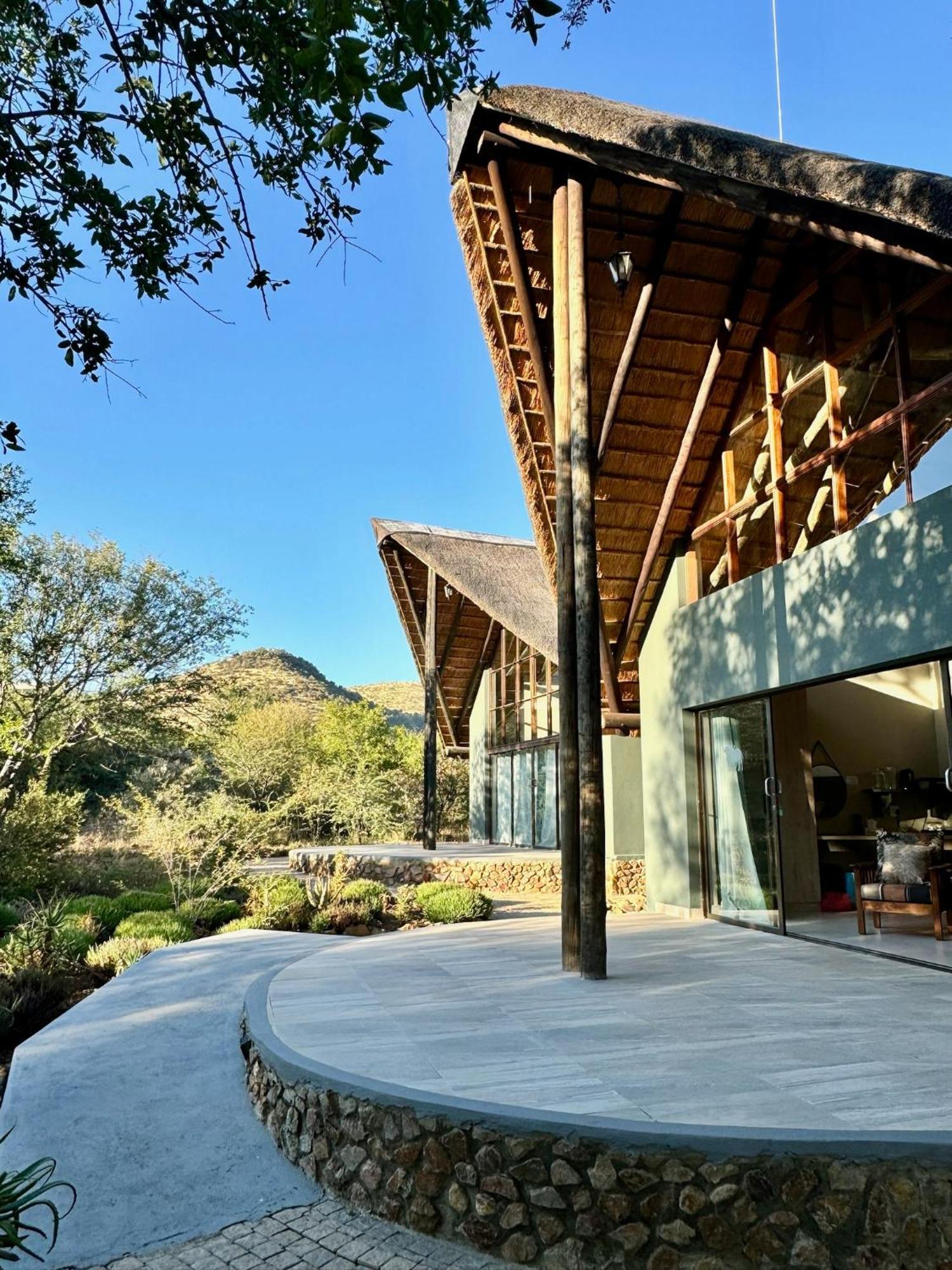 Pangolin Game Lodge - Self Catering, Incl 2 Game Drives Per Day Matlhagame Zewnętrze zdjęcie
