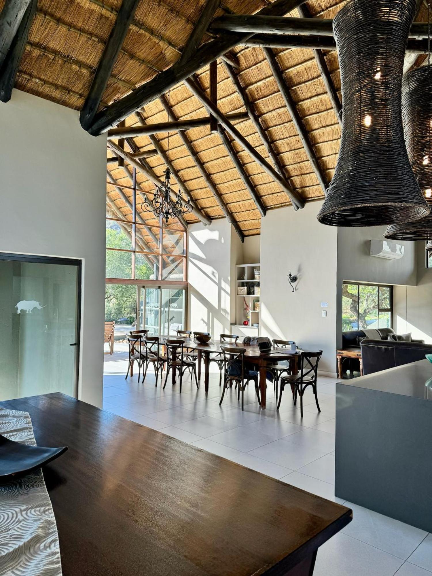 Pangolin Game Lodge - Self Catering, Incl 2 Game Drives Per Day Matlhagame Zewnętrze zdjęcie