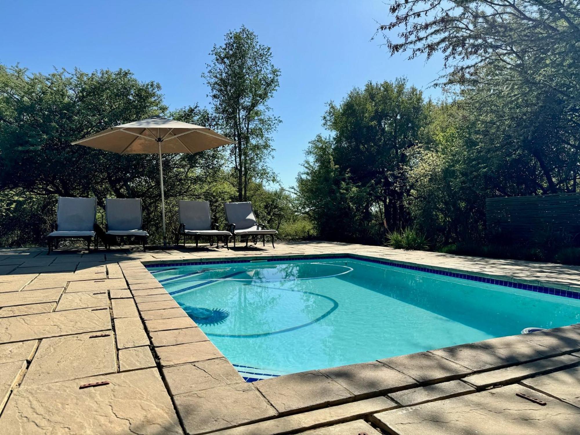 Pangolin Game Lodge - Self Catering, Incl 2 Game Drives Per Day Matlhagame Zewnętrze zdjęcie